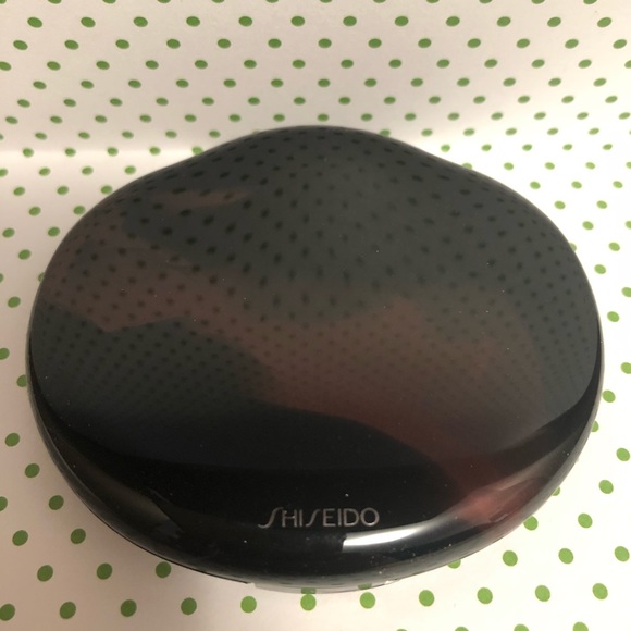 Shiseido Eye Shadow Quad Q12 Wood Tones - Picture 3 of 3